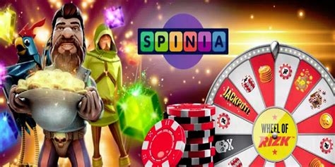 bonus code spinia casino